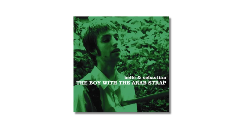 The Boy With The Arab Strap — Belle and Sebastian (1998)