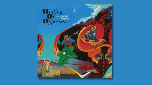 Ancient Lights — Uniting Of Opposites (2018)