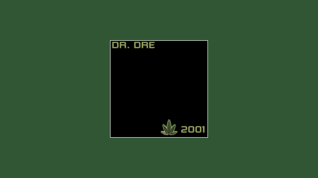 2001 – Dr. Dre (1999)