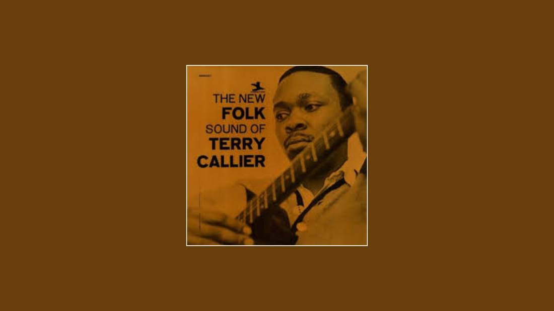 Terry Callier – The New Folk Sound of Terry Callier (1968)