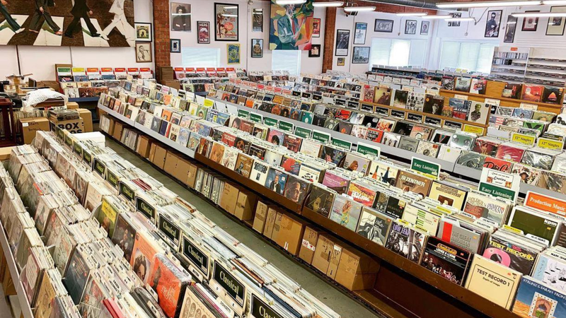 Roseville Listening Bars — California Light, Suburban Rhythm, Sierra Horizon — Tracks & Tales Guide