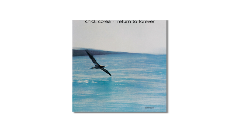 Chick Corea — Return to Forever (1972) — The Sound of Music Learning to Float