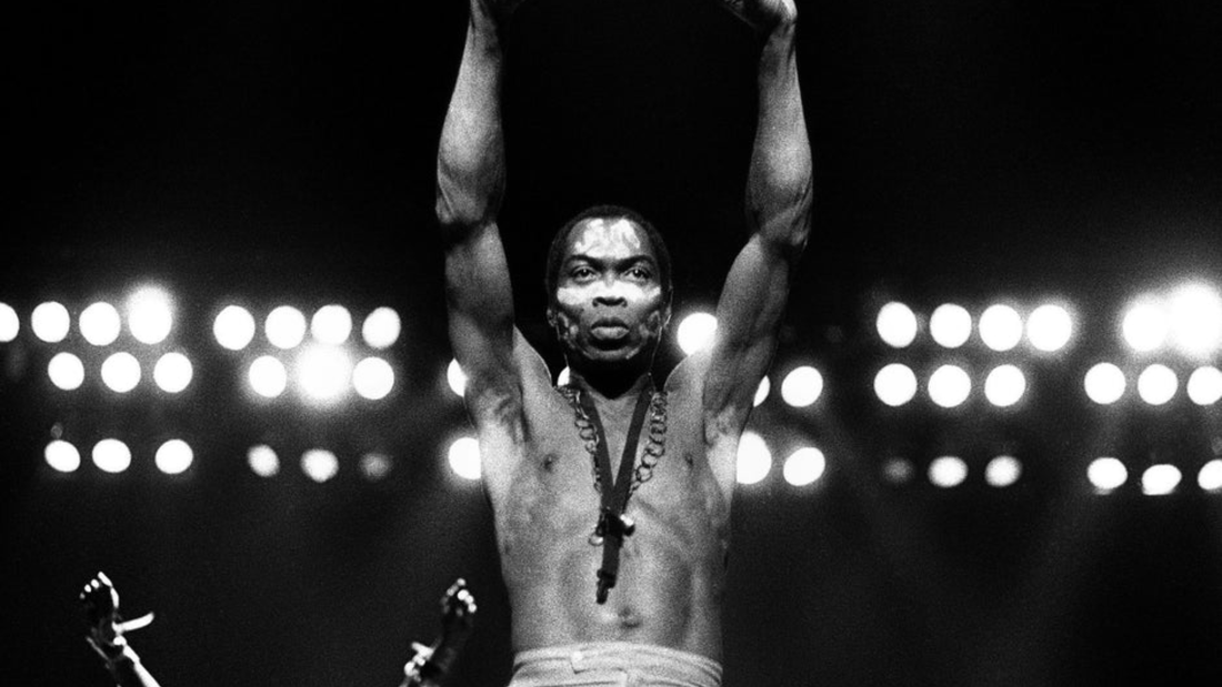 What “Zombie” by Fela Kuti Really Means — A Protest Song Explained