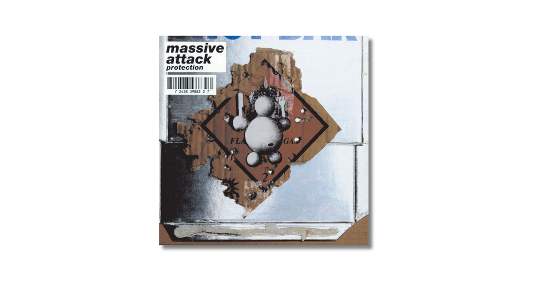 Protection — Massive Attack (1994)