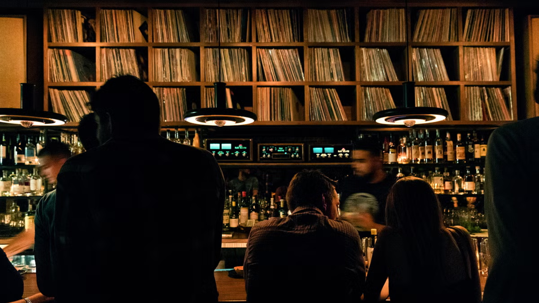 The Quiet Return of the Listening Bar