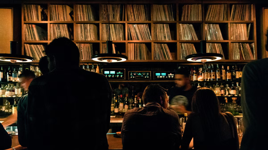 The Quiet Return of the Listening Bar