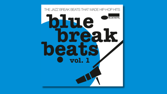 Blue Break Beats — Various Artists (Blue Note, 1998)