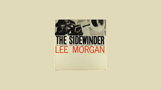 Lee Morgan – The Sidewinder (1964)