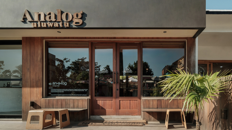 The Analog Uluwatu — Hidden Listening Bar, Surf Culture & Vinyl in Bali