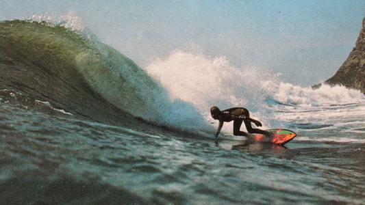 海辺の物語 — ラフィ・マーサー・アドバイザリーの最初の火花