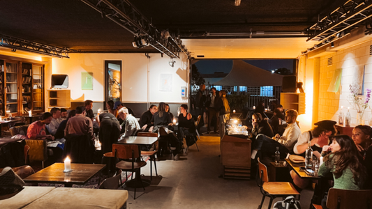 murmur — Amsterdam North’s Listening Sanctuary