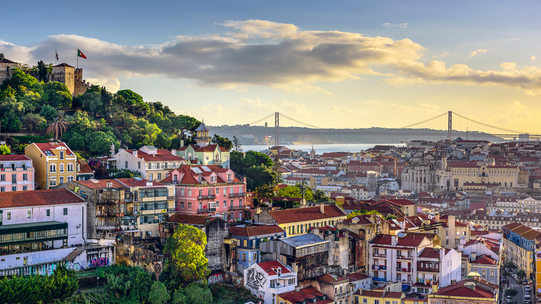 I'd Heard Lisbon Before I Got There