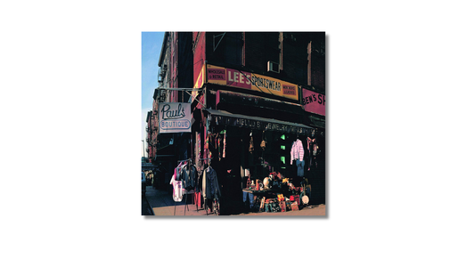 《Paul's Boutique》—— Beastie Boys（1989）