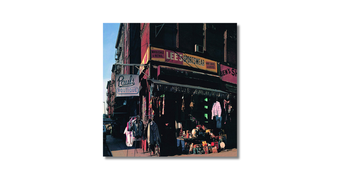 Paul's Boutique — Beastie Boys (1989)