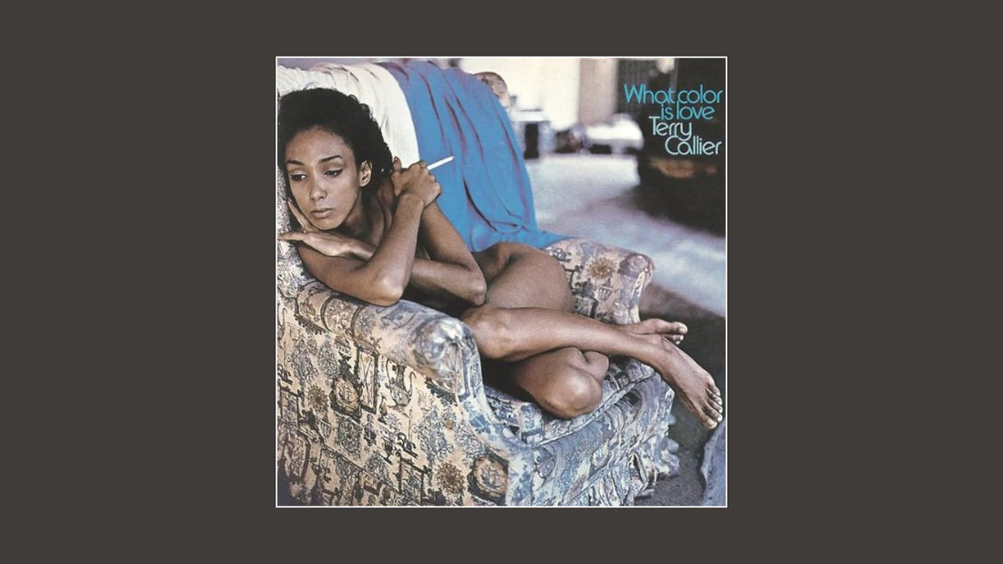 What Color Is Love — Terry Callier and the Sound of Spiritual Soul (1973)