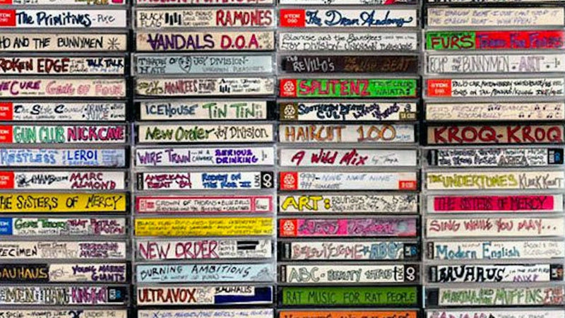 The Mixtape and the Buyers' Office