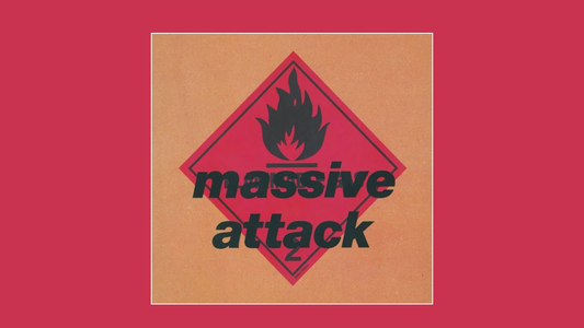 Massive Attack — Blue Lines (1991), a masterpiece