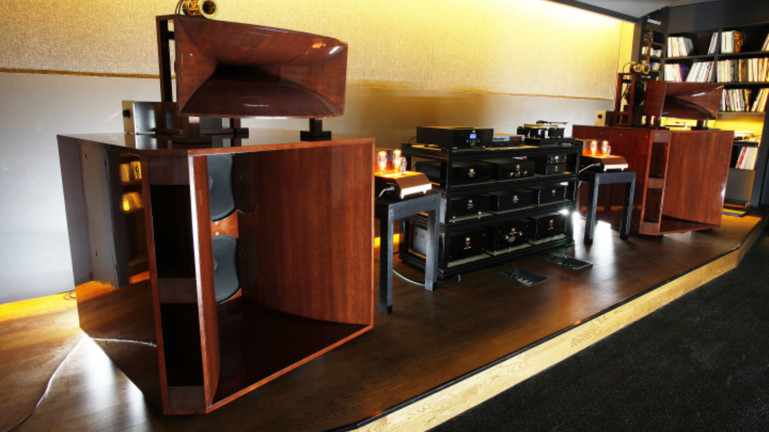 GIP Laboratory — Field Coil Revival in the Japanese Tradition