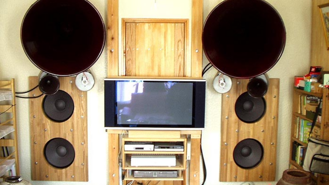 GOTO Unit — Extreme Horns and the Pursuit of Scale