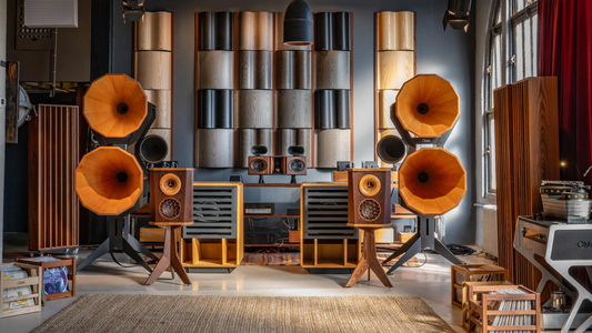 OMA — American Craft, Stone and Steel