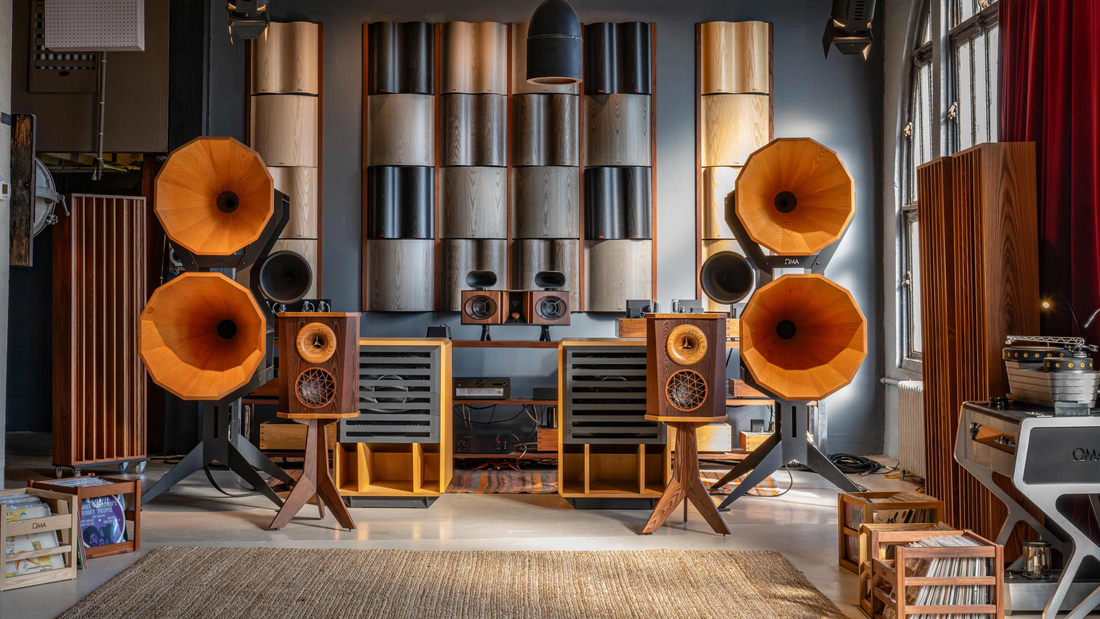 From Jazz Kissa to Listening Bars — The Origins of Deep Listening Culture