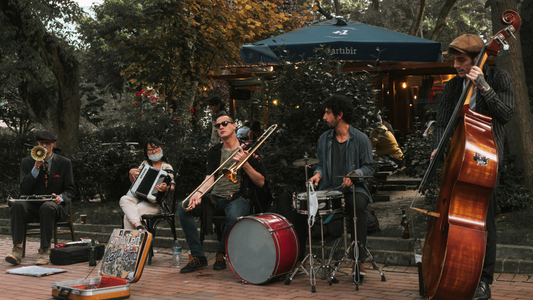 Jazz, Startups, and the Sound of Legacy