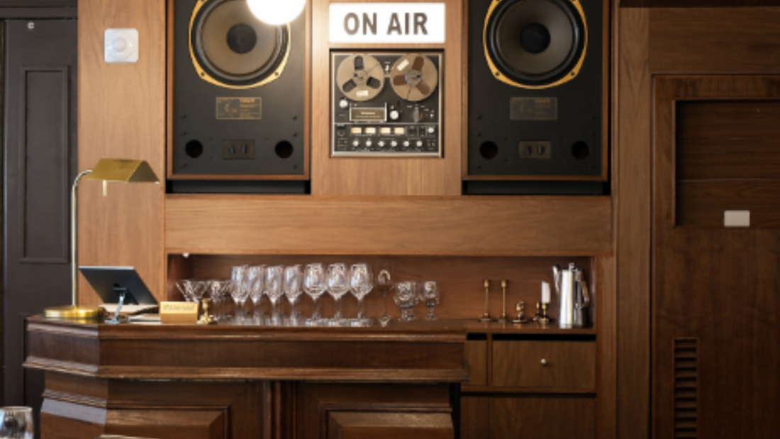 KOMFY 牛排馆——狎鸥亭的沉浸式烧烤餐厅