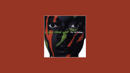 ア・トライブ・コールド・クエスト – 『The Anthology』（1999年）