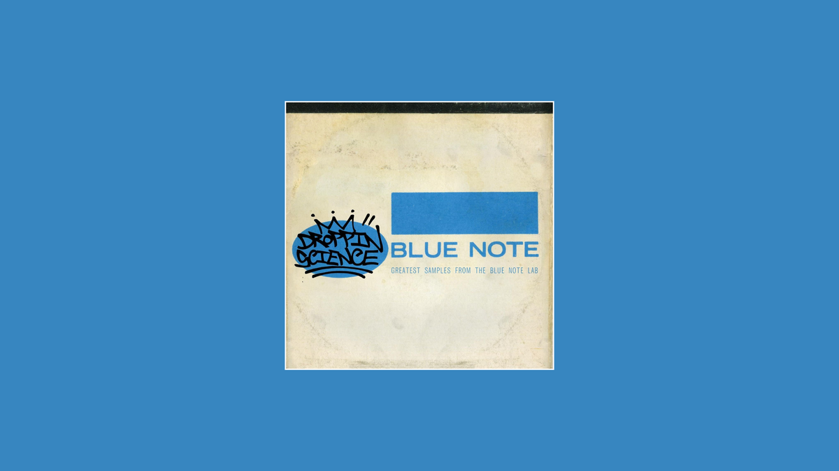 Droppin' Science: Greatest Samples from the Blue Note Lab (2008