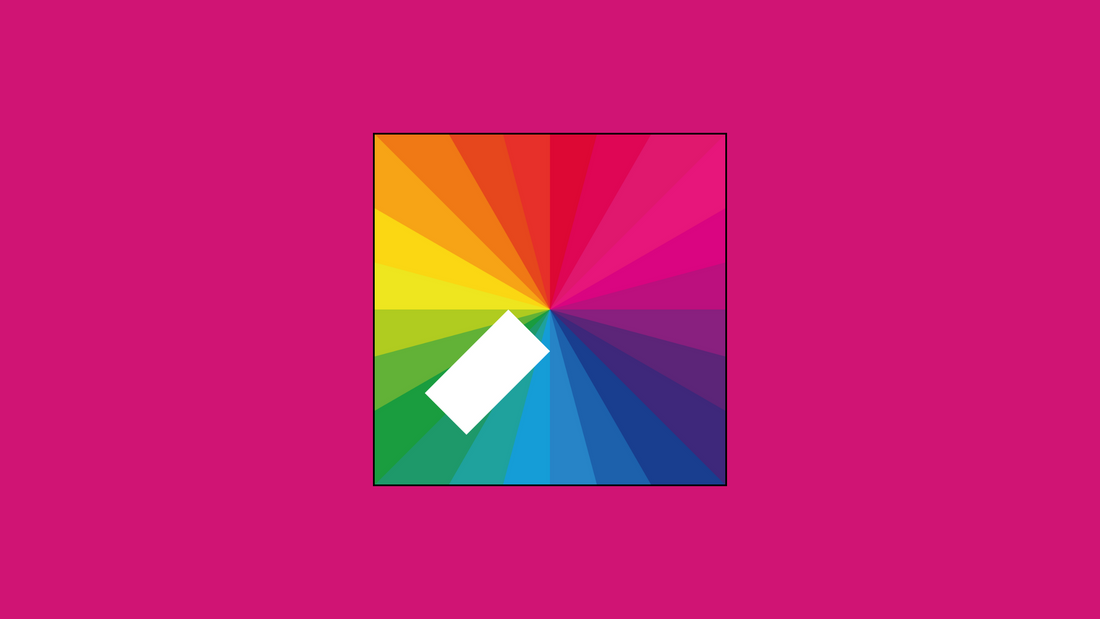 《In Colour》—— Jamie xx（2015）