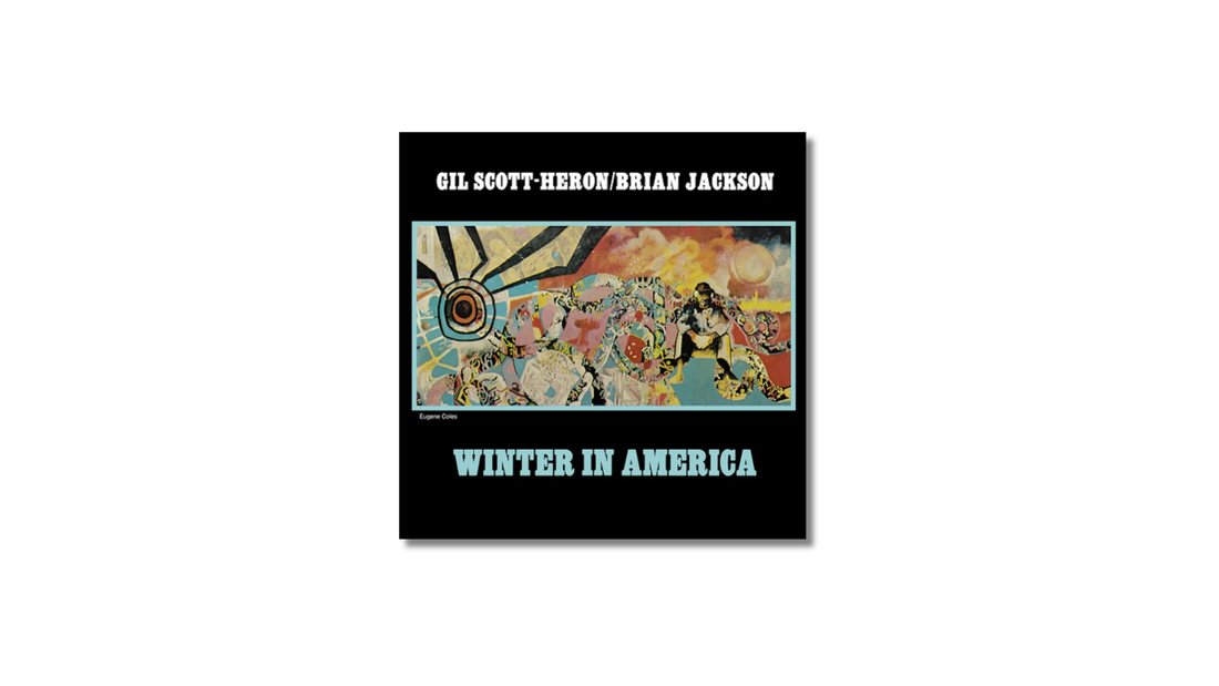 Gil Scott-Heron Made This Album With $4,000. It Took 25 Years to Find It.