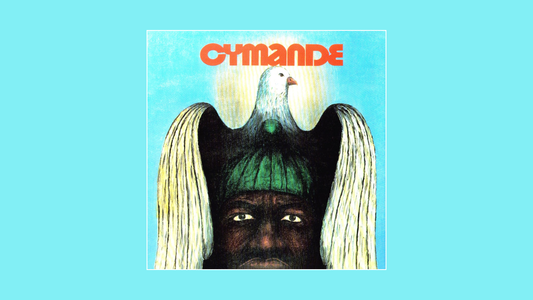 Cymande — Cymande (1972)
