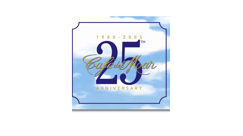 Café del Mar 25th Anniversary — Various Artists (2005)