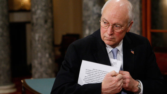 The Sound of Power — Listening in the Cheney Years