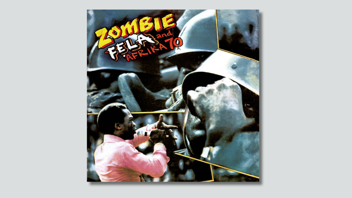 Fela Kuti — Zombie (1976) – Tracks & Tales — A Global Guide to