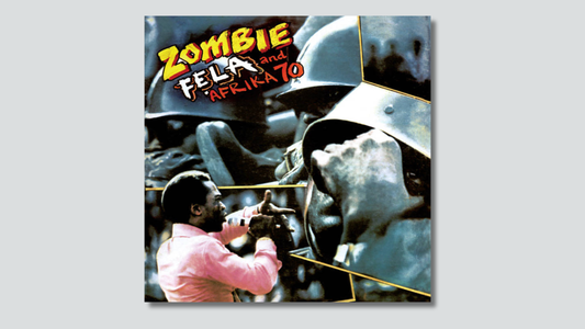 Fela Kuti — Zombie (1976)