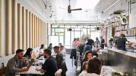 Side A — San Francisco / Vinyl Warmth & Neighbourhood Rhythm