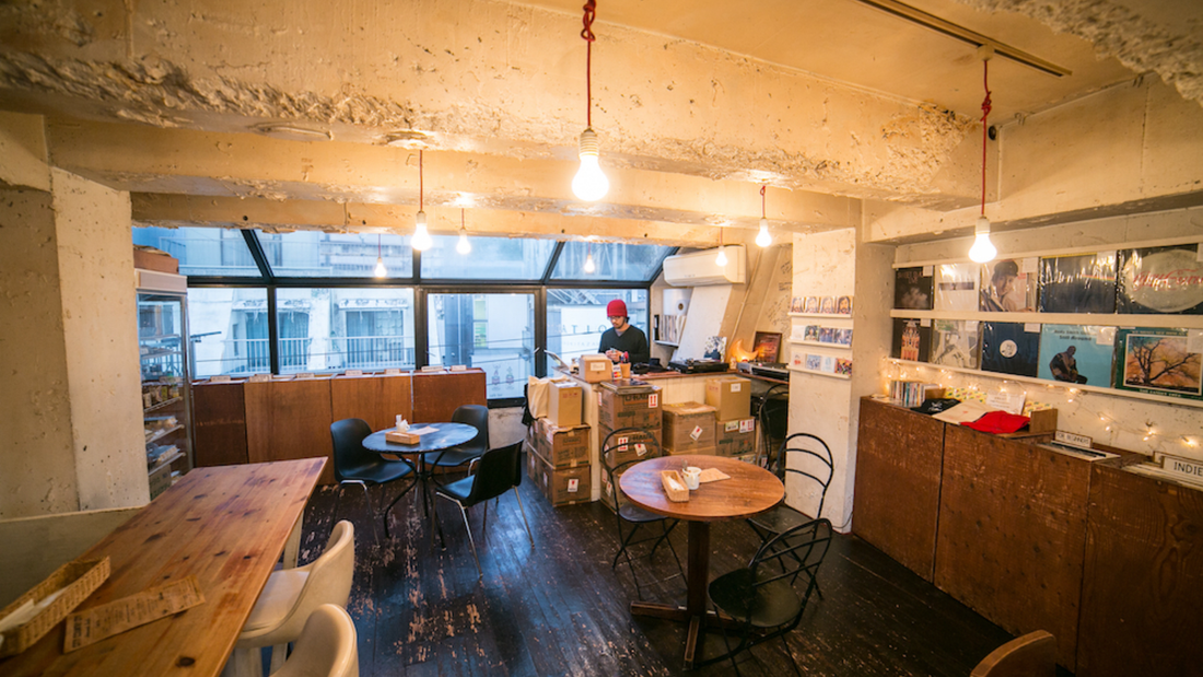 CITY COUNTRY CITY — Shimokitazawa’s Analogue Horizon