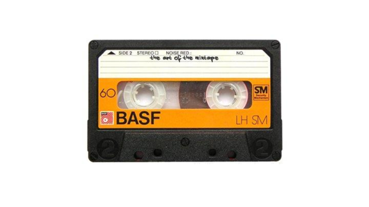 How to Make a Mixtape Again — A Slow Ritual for a Fast World