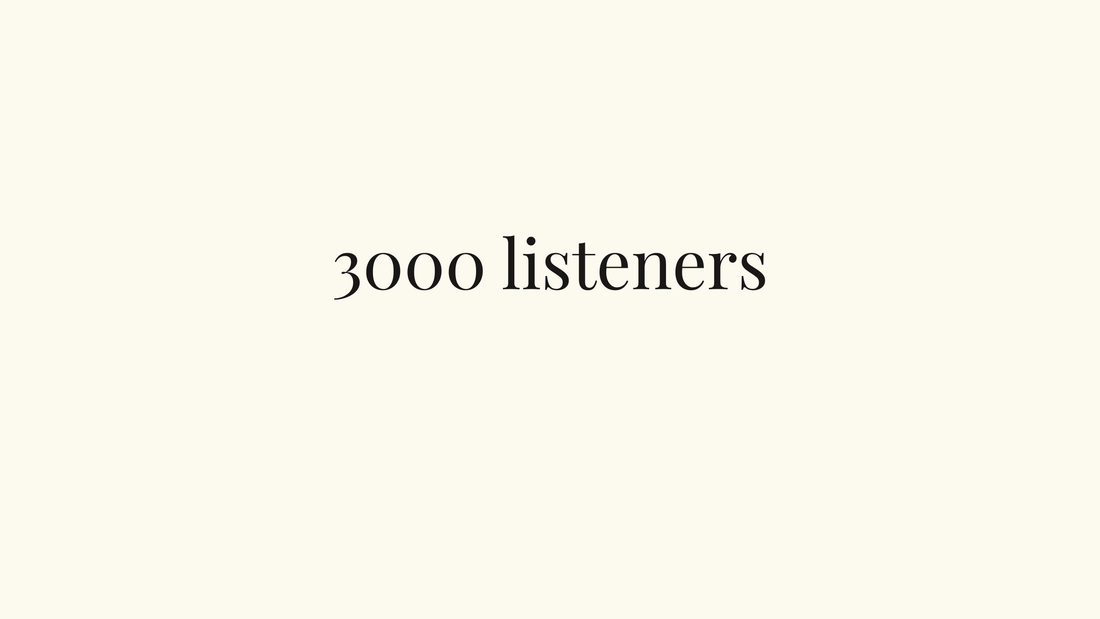 Three Thousand