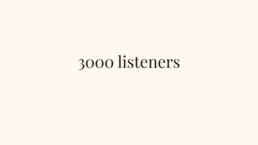 Three Thousand