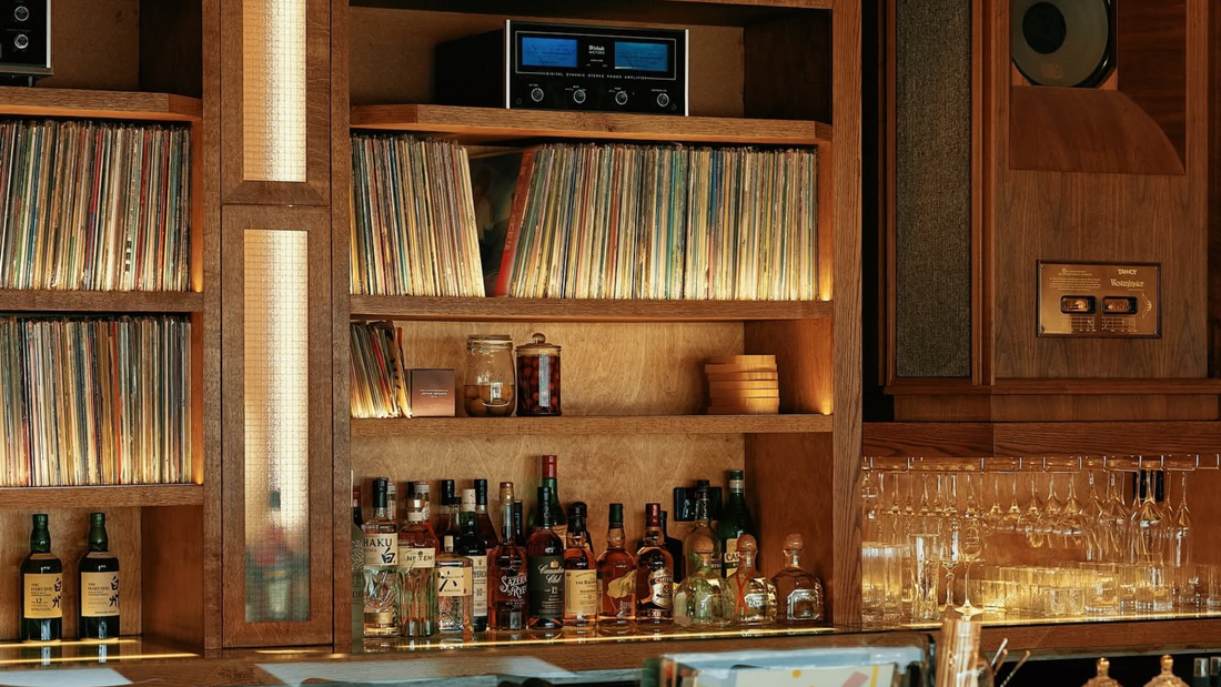 Maru Hi-Fi, Newcastle — The Quiet Door on Union Street