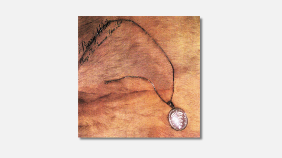 Barry White — Sings for Someone You Love (1977): The Art of Warmth