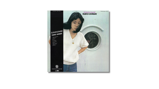Sunshower — Taeko Ohnuki (1977)