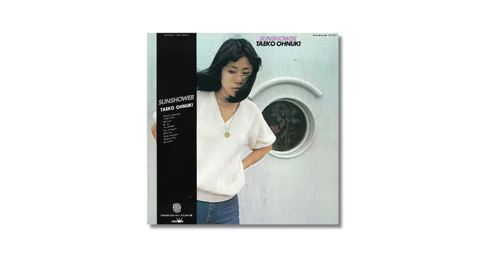 Sunshower — Taeko Ohnuki (1977)