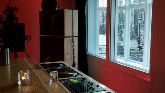 Bar San Francisco — Amsterdam’s Zeedijk Frequency