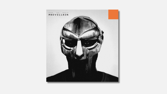Madvillainy — MF DOOM & Madlib (2004)