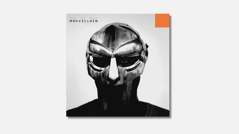《Madvillainy》—— MF DOOM & Madlib (2004)
