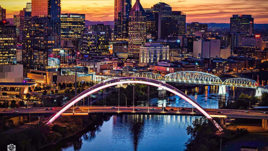 Nashville’s Quiet Frequency