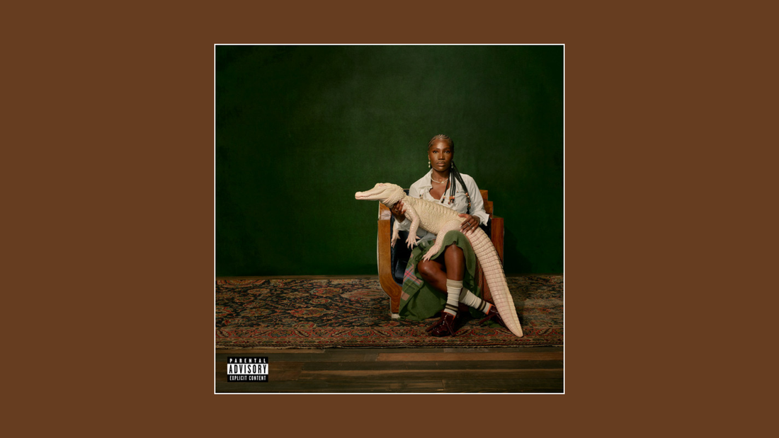 Doechii – 『Alligator Bites Never Heal』（2024年）